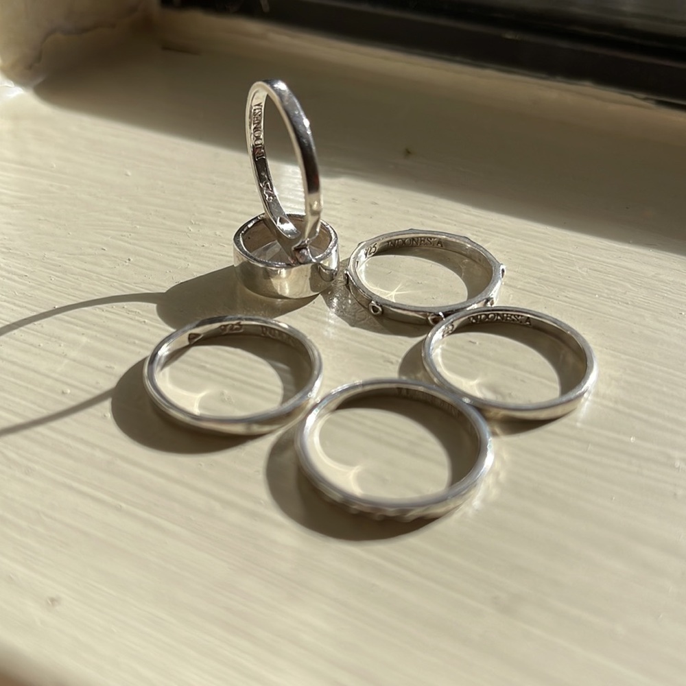 Silpada Stackable Ring - image 6